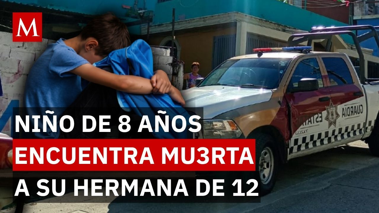 “Su hermano la encontró”: esto se sabe de la muerte de una niña de 12 años en Tampico