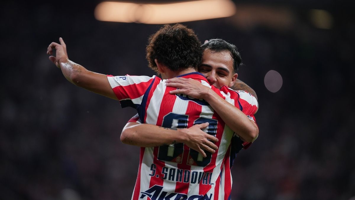 Ivar Sisniega destacó el modelo de trabajo que maneja Chivas en el futbol mexicano (Imago7)