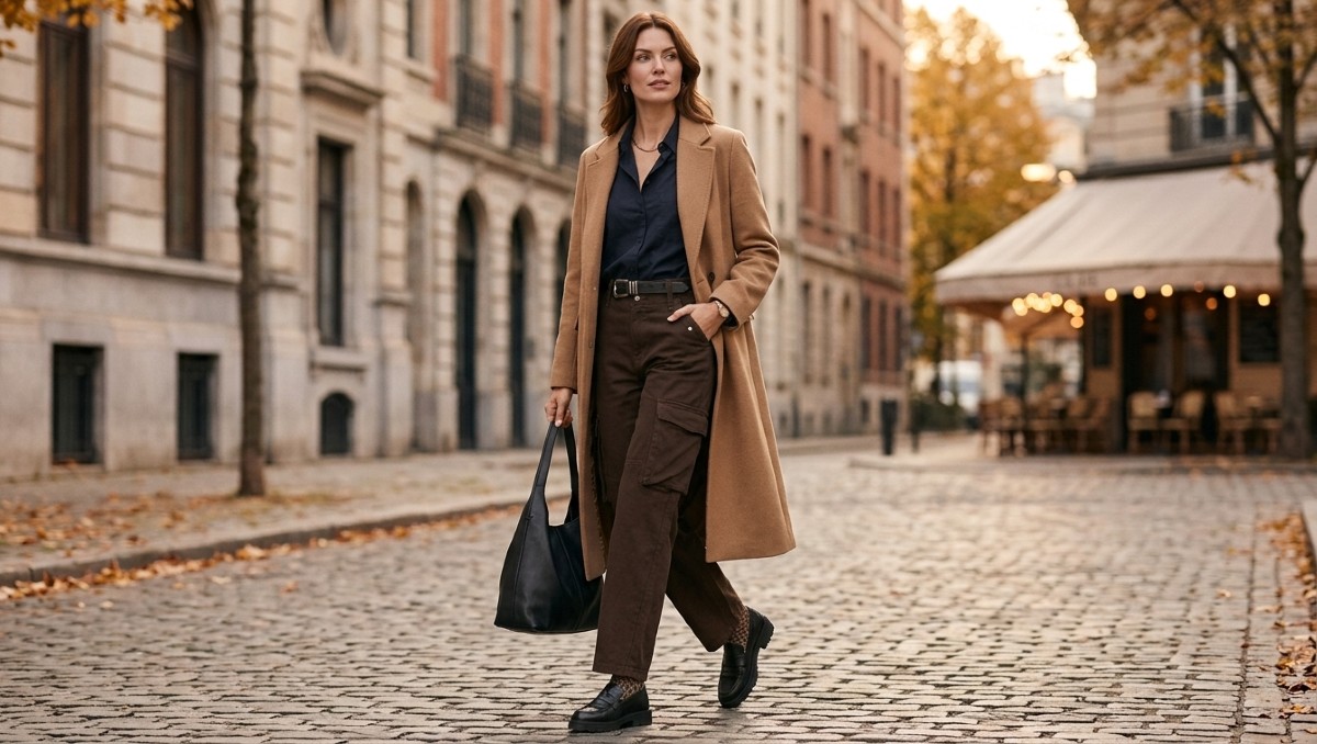 Jeans de moda para otoño-invierno 2026. | FOTO: MILENIO