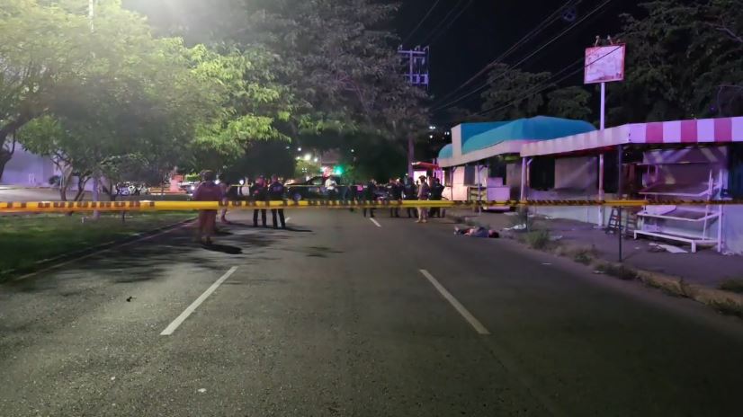 Jornada violenta en Sinaloa deja 10 personas asesinadas. | Foto: Especial