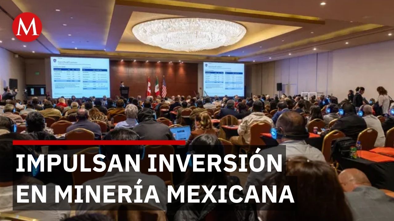José Luis Rubio Pino anuncia nueva oficina minera en CdMx
