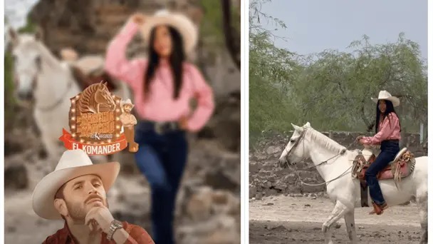 Joven invita a todo México a sus XV años y Komander se presentará