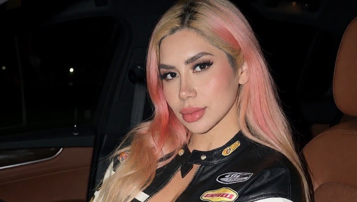 La Bebeshita ha tenido varios romances a lo largo de su trayectoria en redes (IG)