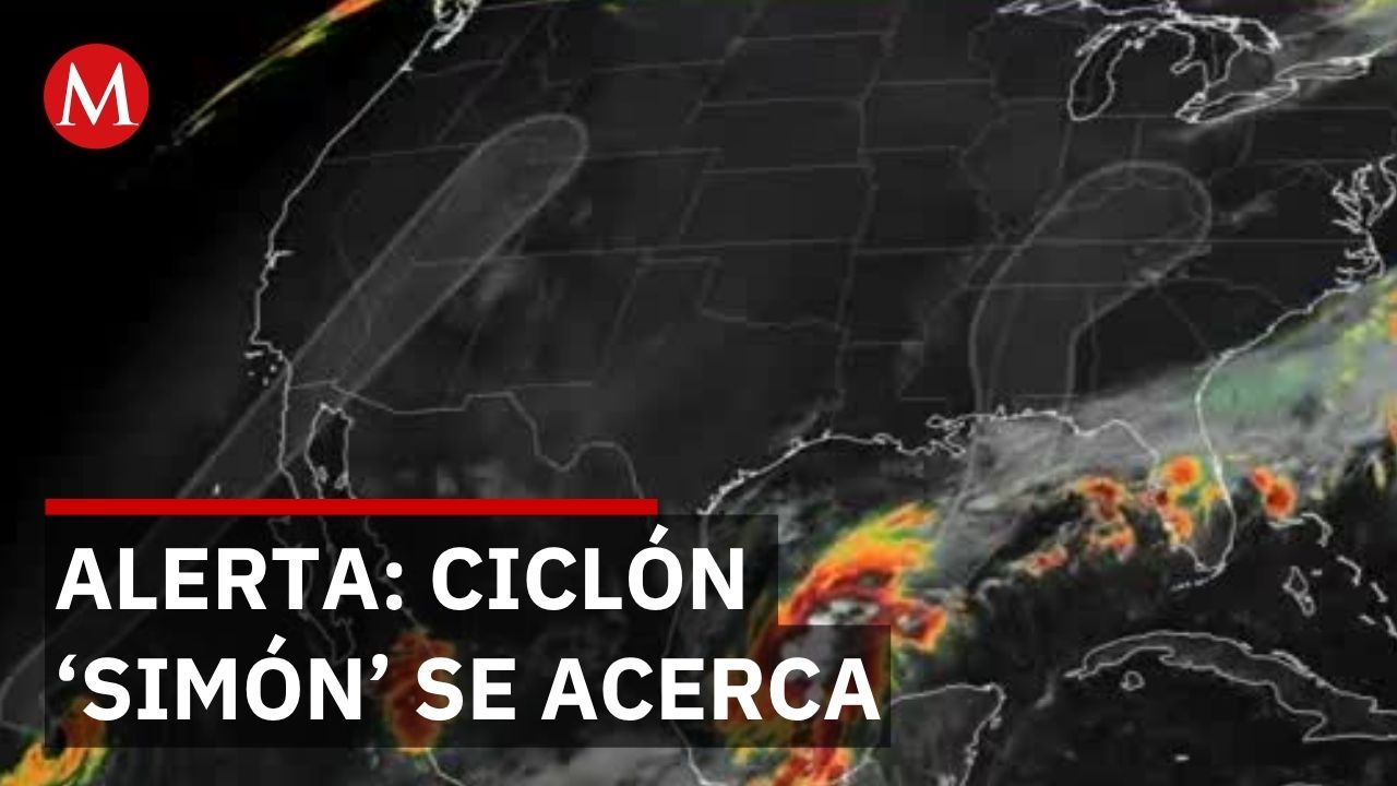 Leo Degario Sansón Reyes anticipa que Simón llegará a categoría 4