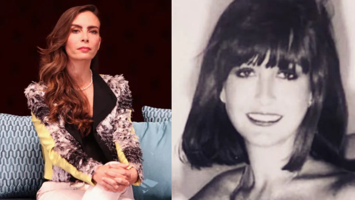 Mamá de Sasha Sokol, ex integrante de 'Timbiriche'/ Especial