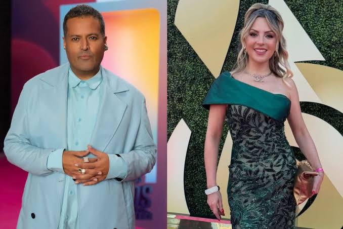 Mariana Ochoa y Aldo Rendón son captados juntos en el GaliFest