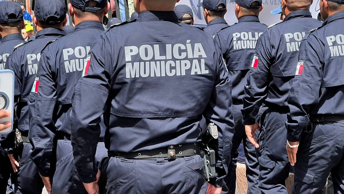 En un mes se registraron abusos policiales en cuatro corporaciones de Guanajuato | Cortesía