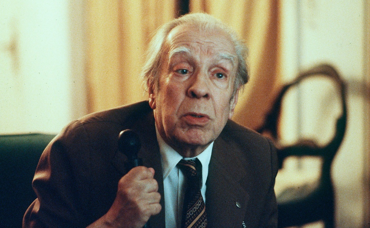 A pesar de haber sido uno de los nombres favoritos durante décadas, Jorge Luis Borges nunca ganó el Premio Nobel de Literatura. (AP)