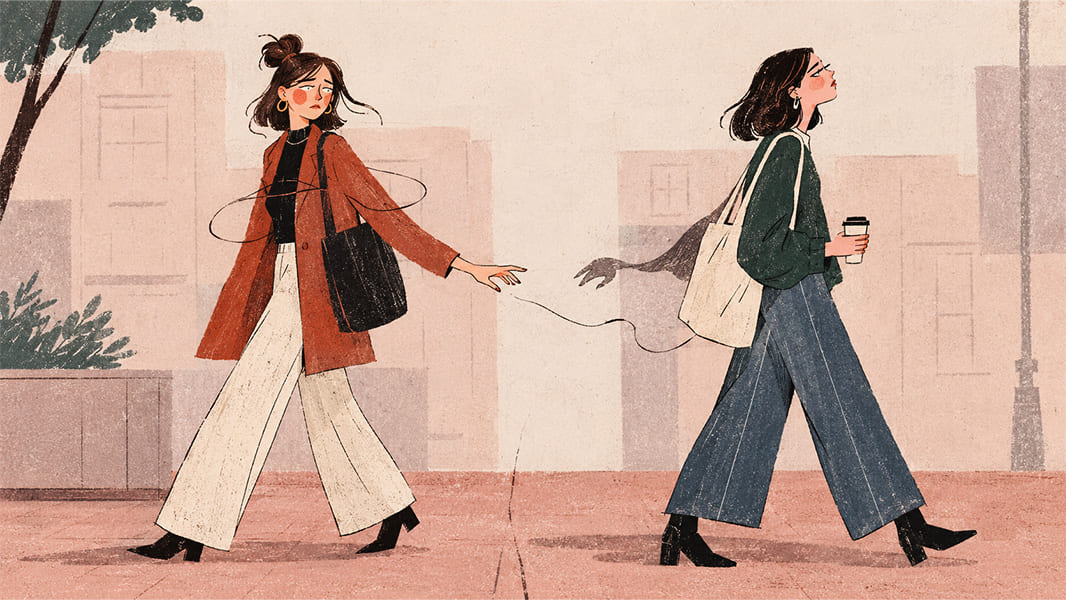 Es normal que las amistades terminen, especialmente cuando ya no comparten valores ni ideas ni proyectos | Samantha Martínez