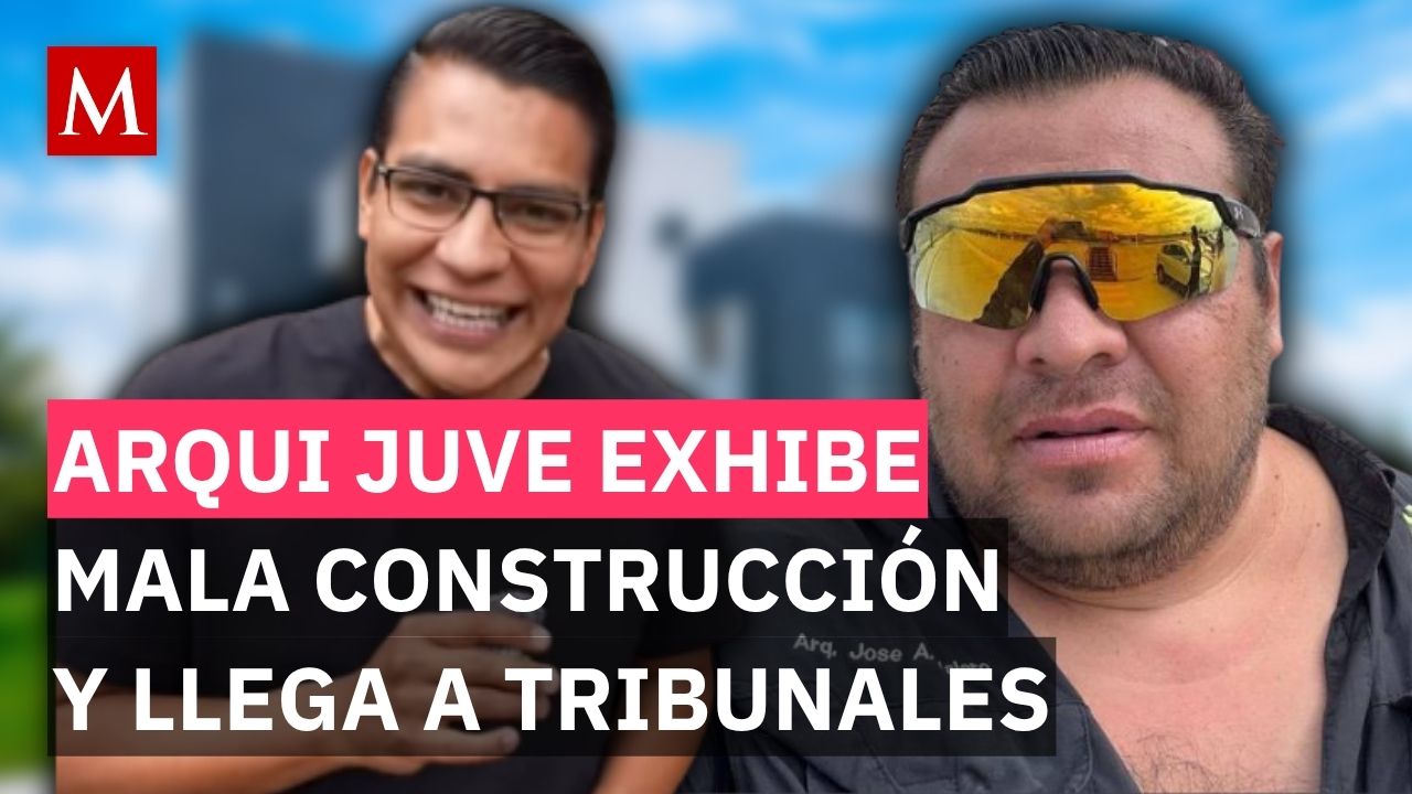 Una obra viral y un proceso penal: ¿qué pasó con el constructor de La Casa del Boiler?