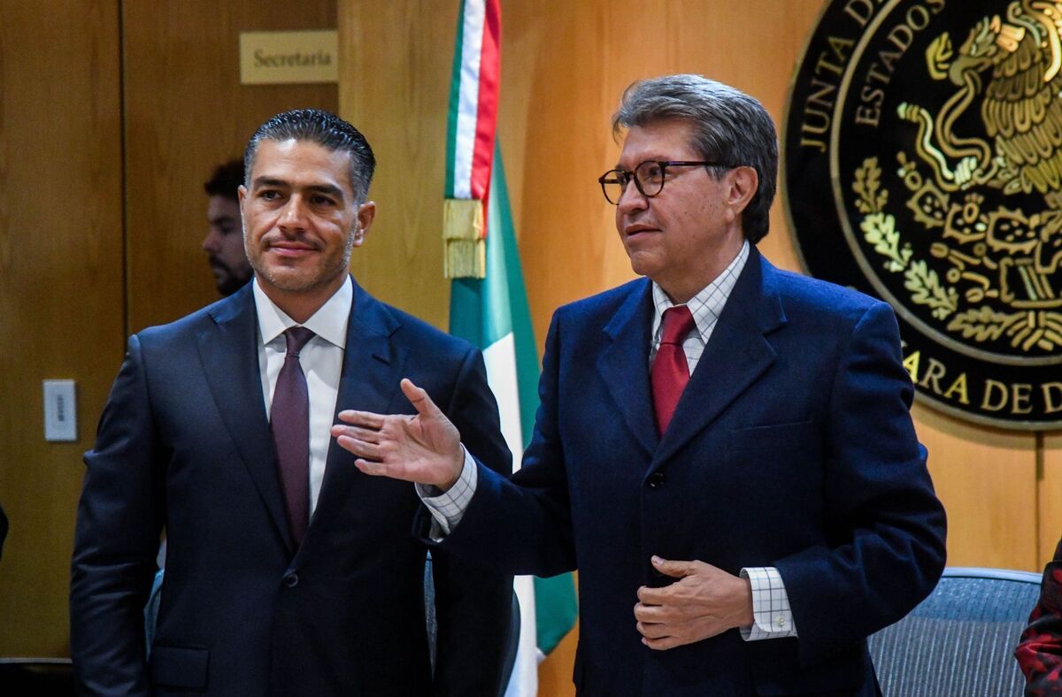 Omar García Harfuch compareció este jueves ante la Cámara de Diputados. | Foto: Cuartoscuro