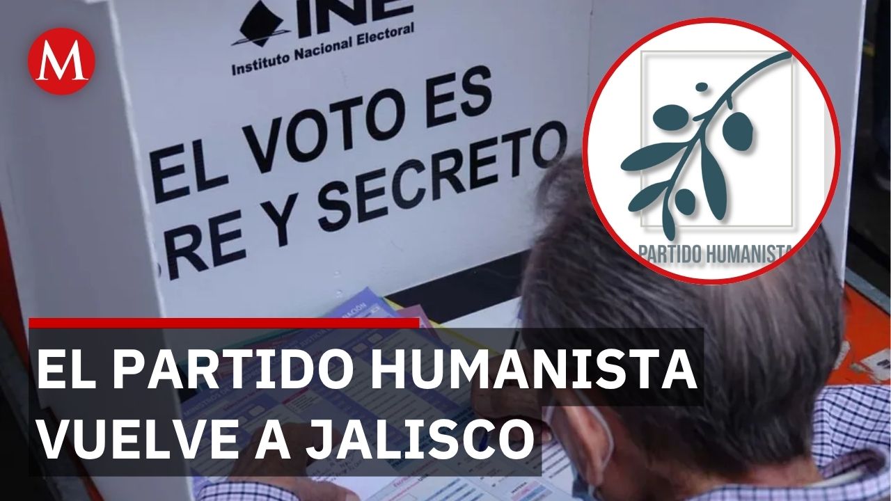 Partido Humanista recupera su registro y competirá en elecciones
