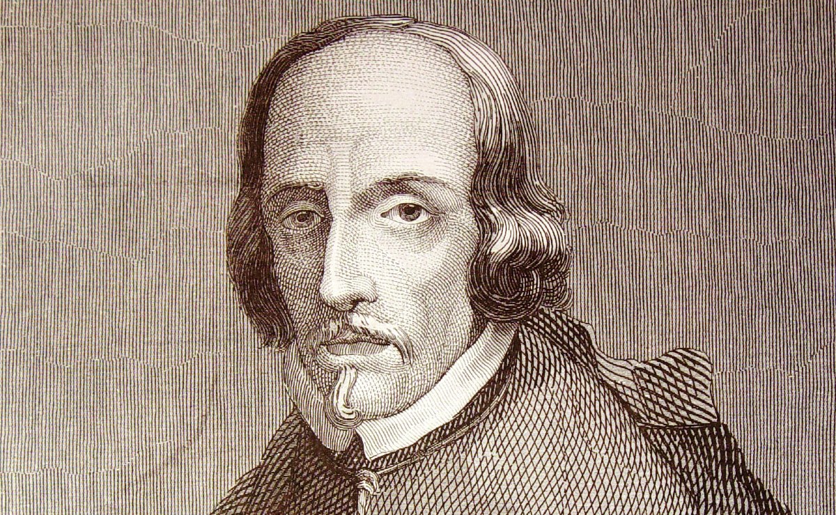 Pedro Calderón de la Barca fue un dramaturgo, poeta y sacerdote español del Siglo de Oro. (Wikimedia Commons)