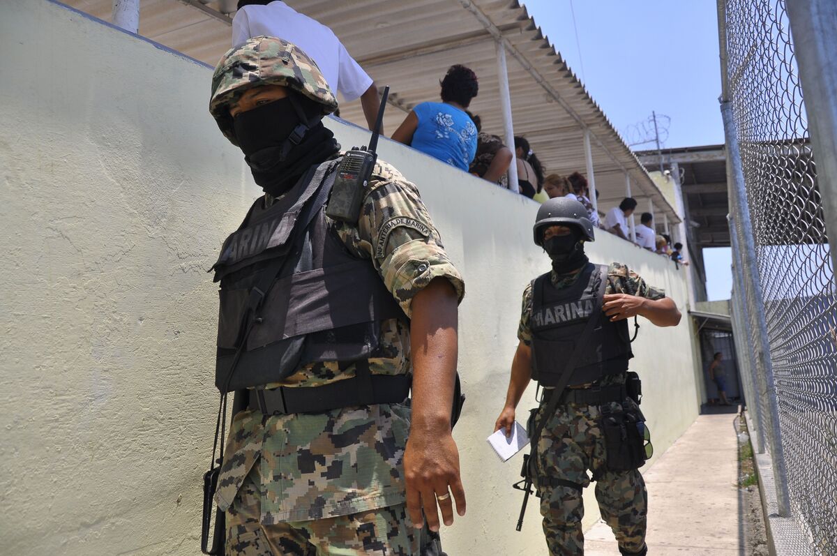 CNDH alertó de las malas condiciones del penal de 'El Castillo' en Mazatán... hoy hay al menos 10 muertos tras riña