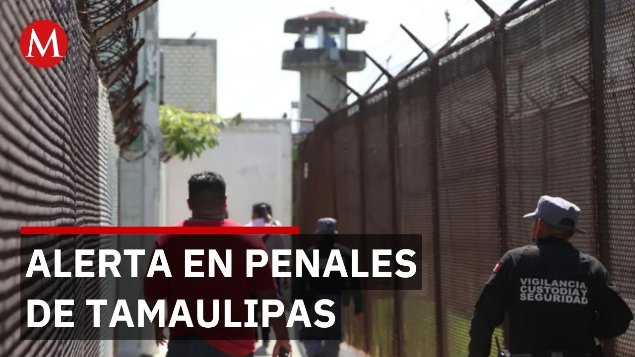 Penales de Tamaulipas reprueban en el Diagnóstico Penitenciario 2025 de la CNDH