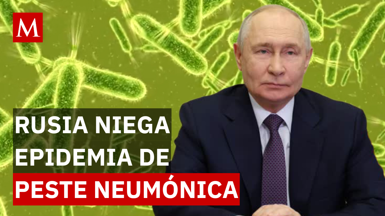 ¿Peste o falsa alarma? Rusia responde tras la muerte de una laboratorista en Siberia
