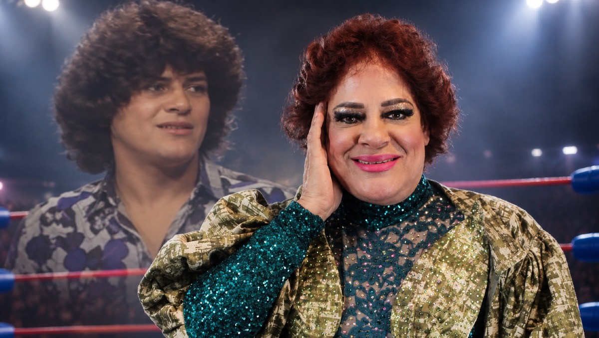 Pimpinela Escarlata es una leyenda en la lucha libre mexicana (RS)