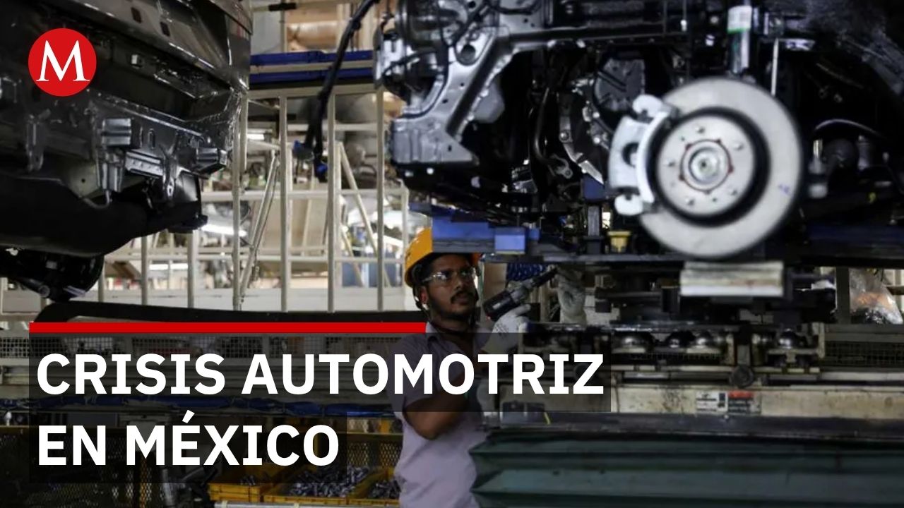 Producción de vehículos ligeros cae 15.1 por ciento en septiembre