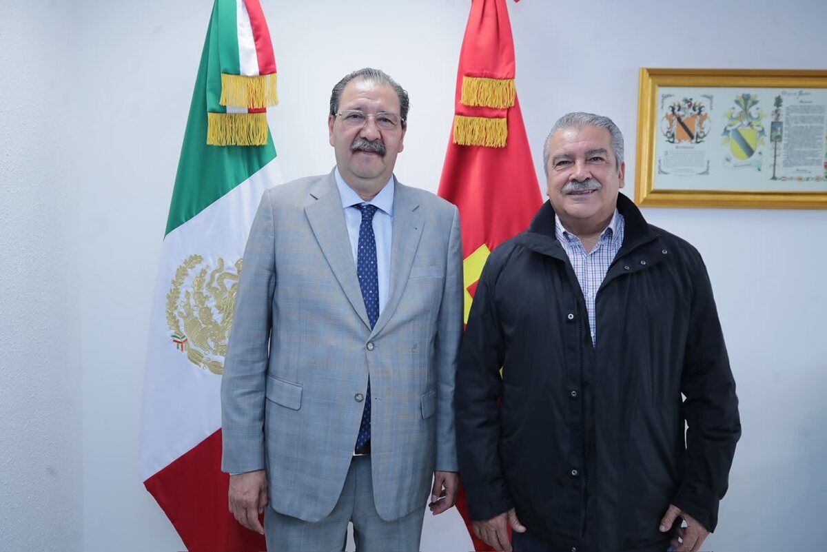 PT fortalece su estructura en Michoacán con Raúl Morón rumbo al próximo proceso electoral. | X: @ReginaldoSF_PT
