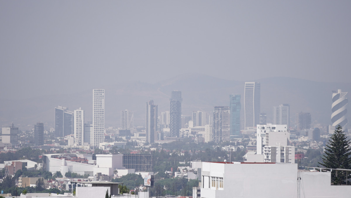 Puebla registra hasta 150 días al año con mala calidad del aire | Agencia Es Imagen