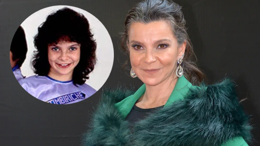 ¿Quiénes son los padres de Mariana Garza? Éste fue su secreto familiar
