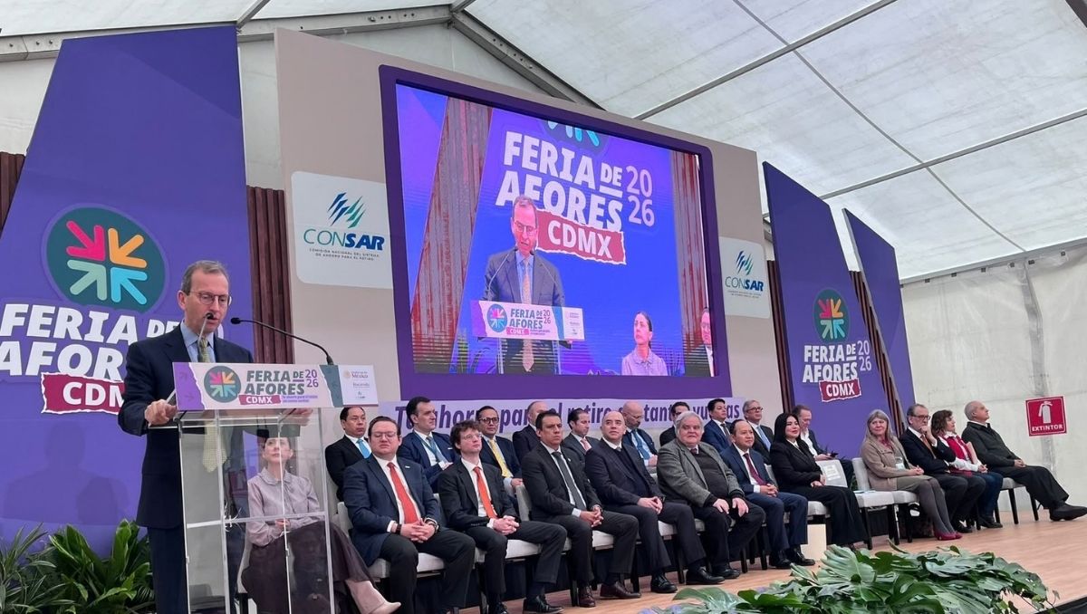 Cerca del 60% de los recursos administrados por el sistema corresponde a plusvalías generadas por Afores. | Foto: Especial