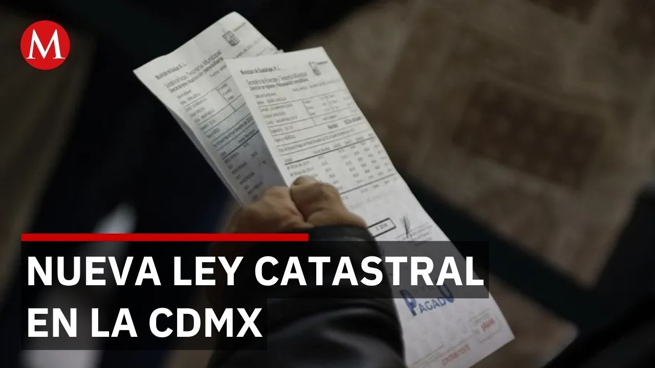 Reforma catastral busca reducir despojos y conflictos de propiedad