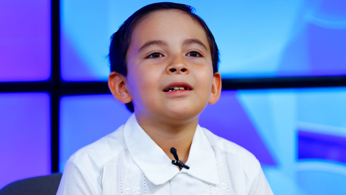 Salvador Celestino, violinista regio de 9 años, busca representar a Nuevo León en Japón | Jorge López
