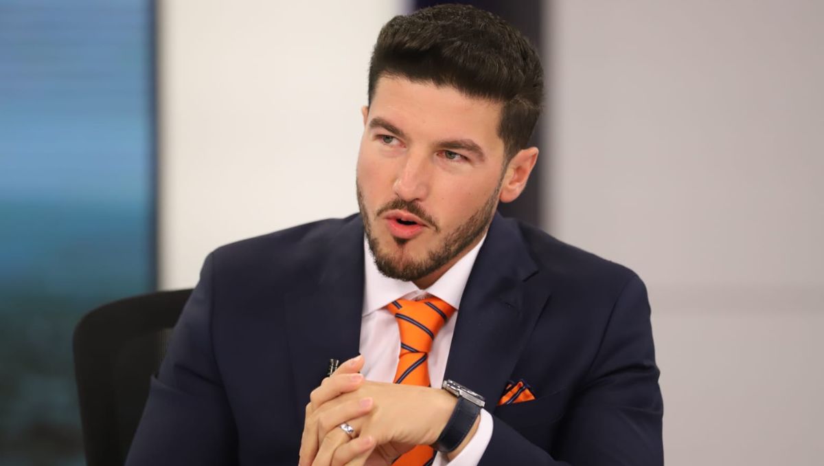 Samuel García, gobernador de Nuevo León | Luis Guerra