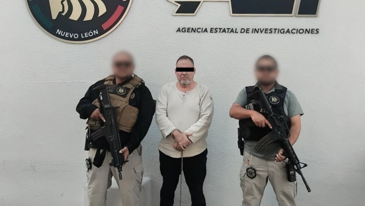 Severiano "N", de 54 años de edad, quedó a disposición de las autoridades. Especial