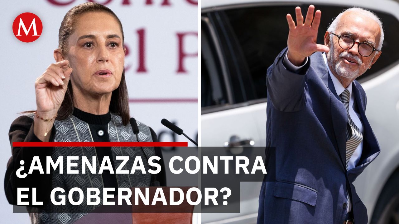 Sheinbaum descarta atentado en Nayarit: "La avioneta tuvo un desperfecto"