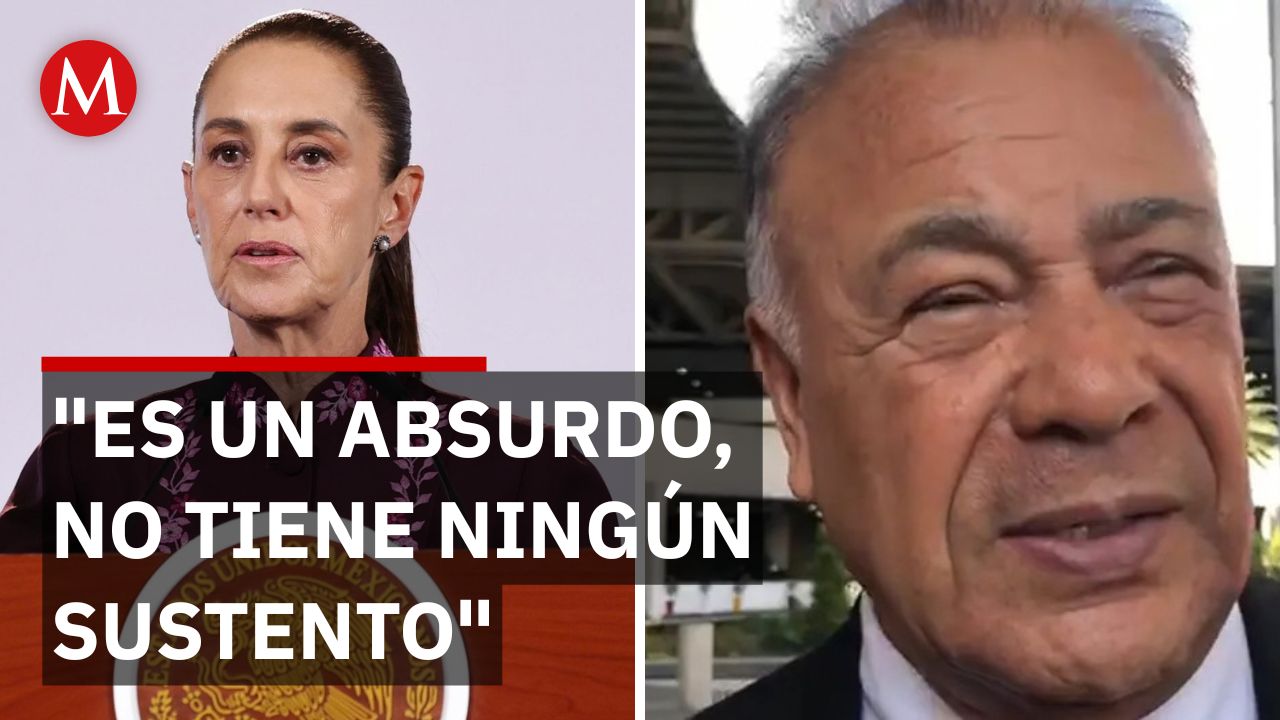 Sheinbaum tacha dichos del PT sobre injerencia de EU en Morena
