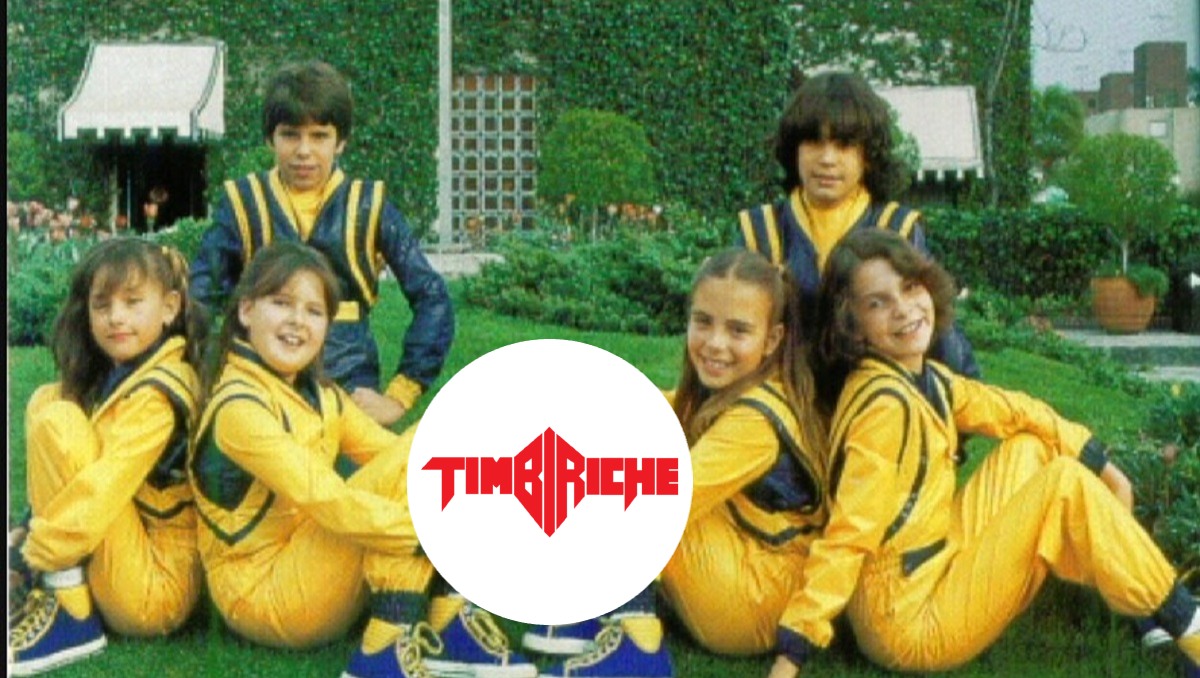 ¿Qué significa Timbiriche? El curioso origen del nombre del famoso grupo mexicano | Especial