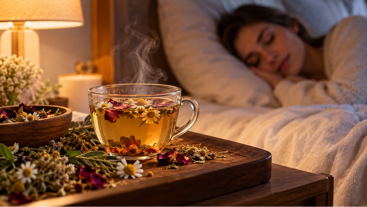 ¿Para qué sirve el té de 7 azahares, en verdad ayuda a dormir? | IA DISCOVER