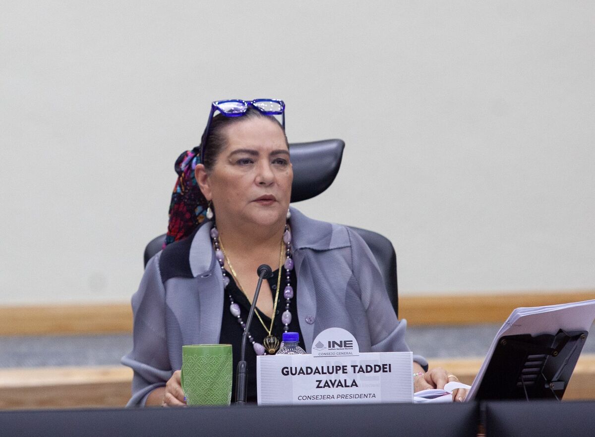 Taddei sostuvo que las sentencias de la Sala Superior tienen un alcance específico. | Foto: Cuartoscuro