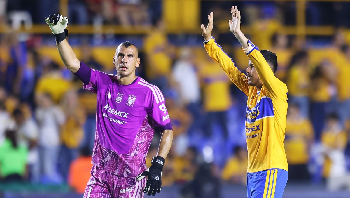 Tigres buscará conservar su racha invicta en el Volcán ante Toluca (Imago7)