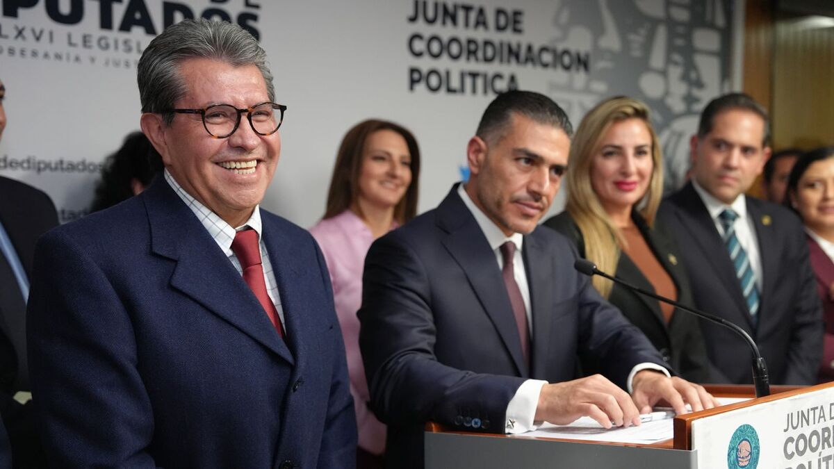 El titular de la SSPC compareció ante diputados | Foto: Fernando Damián