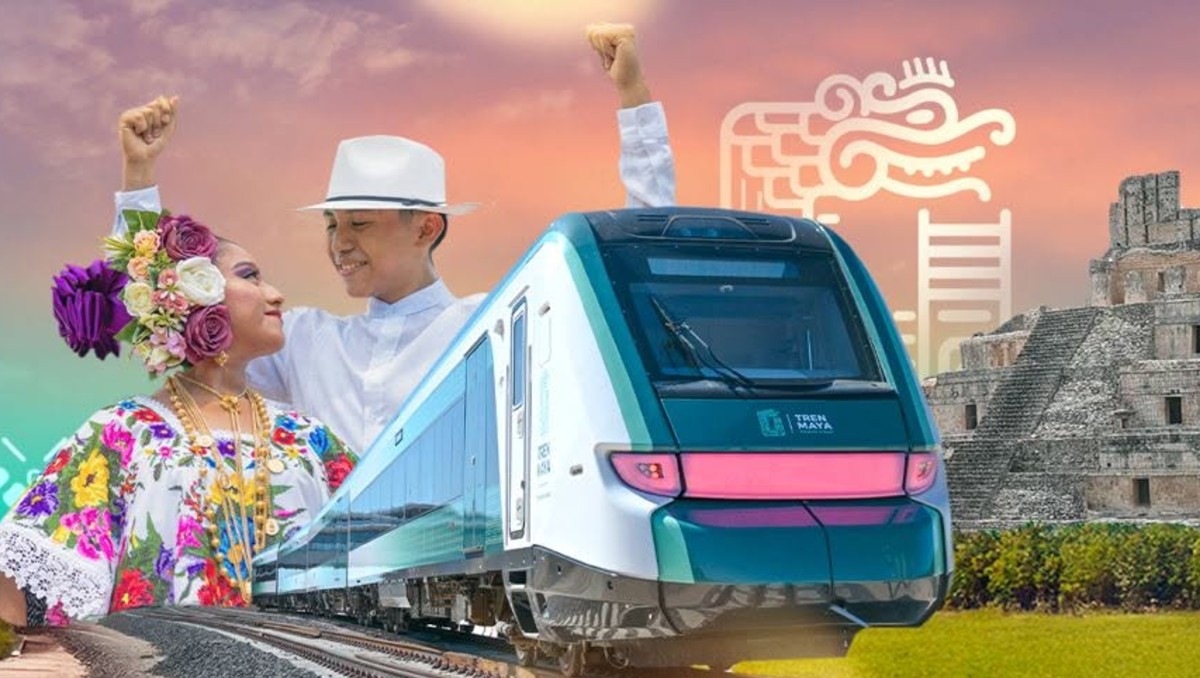 Tren Maya: ¿Qué incluyen los paquetes turísticos? | ESPECIAL