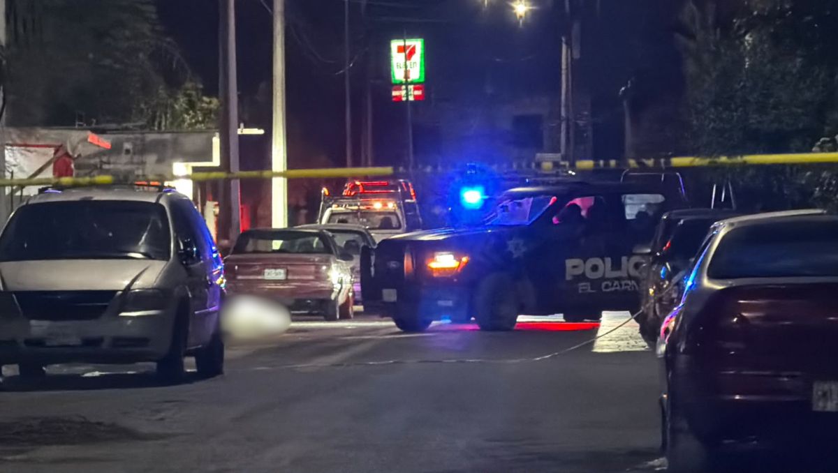 Vecinos de la zona señalaron que escucharon detonaciones, pero no lograron observar a los agresores. Miranda Arias