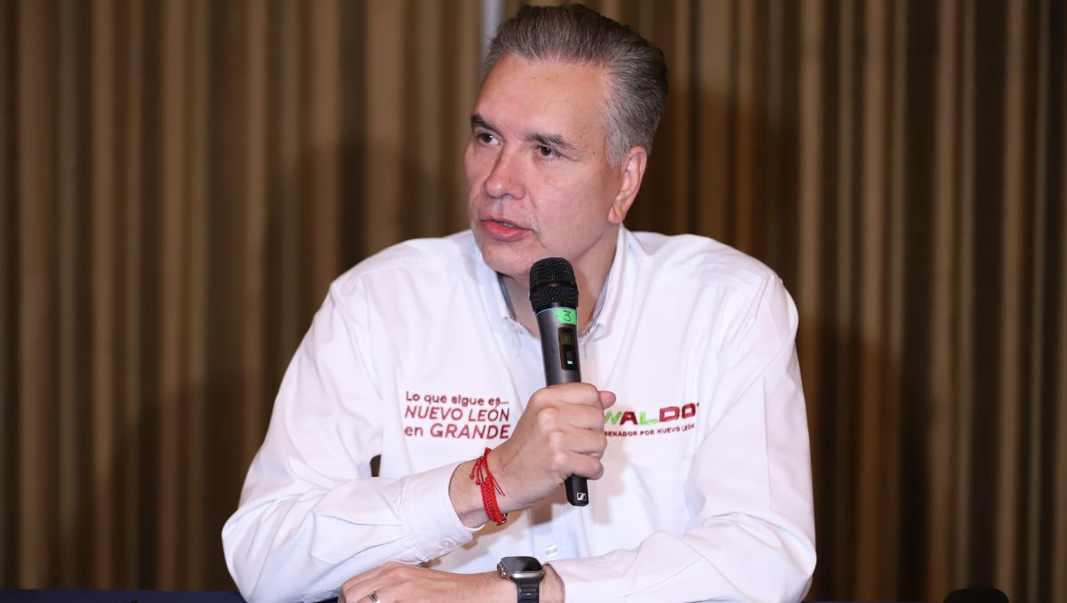 Waldo Fernández advierte que Morena no gana solo en Nuevo León y urge alianza con PVEM y PT | Luis Guerra