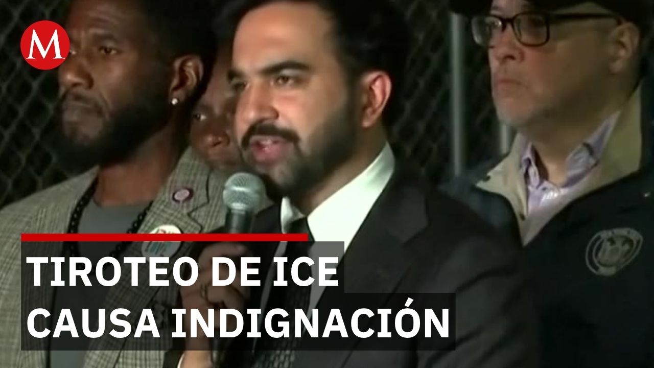 Agente de ICE dispara contra dominicano en frente a su hijo en Nueva York