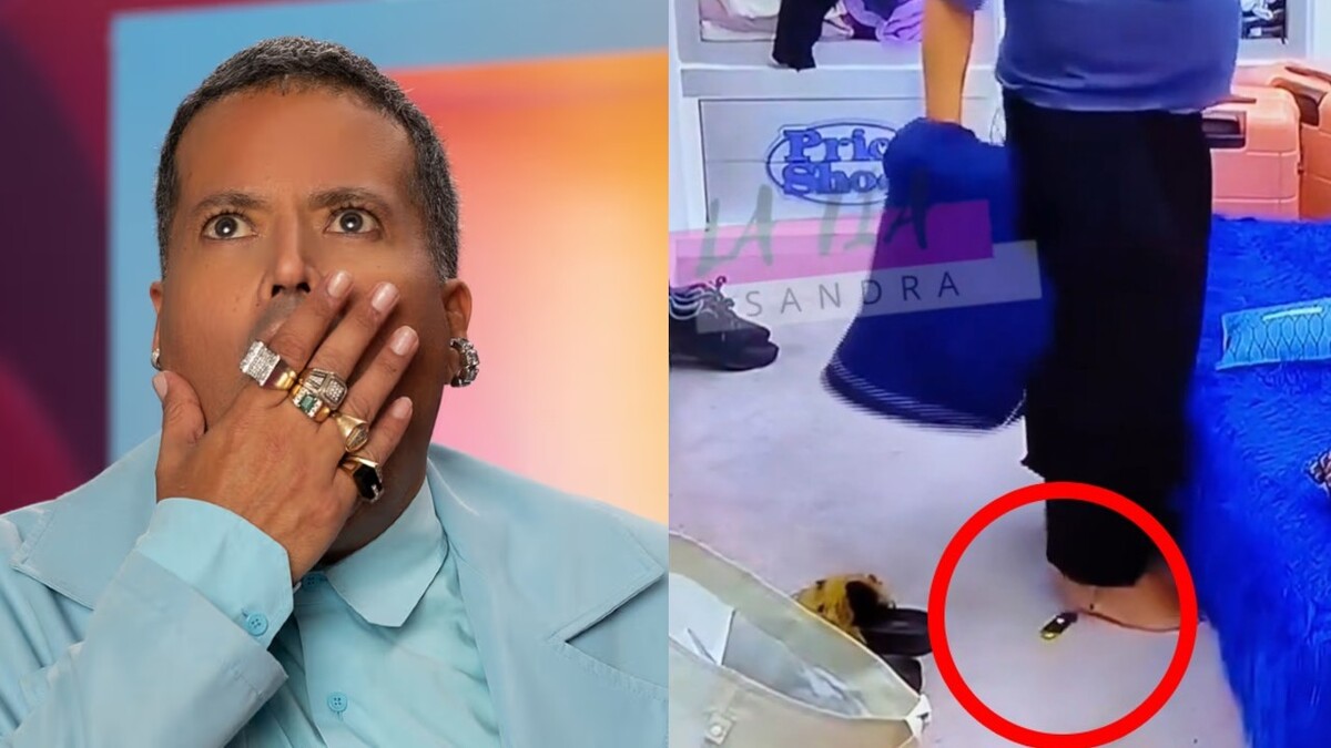 Aldo Rendón admite que tenía un vape | Especial
