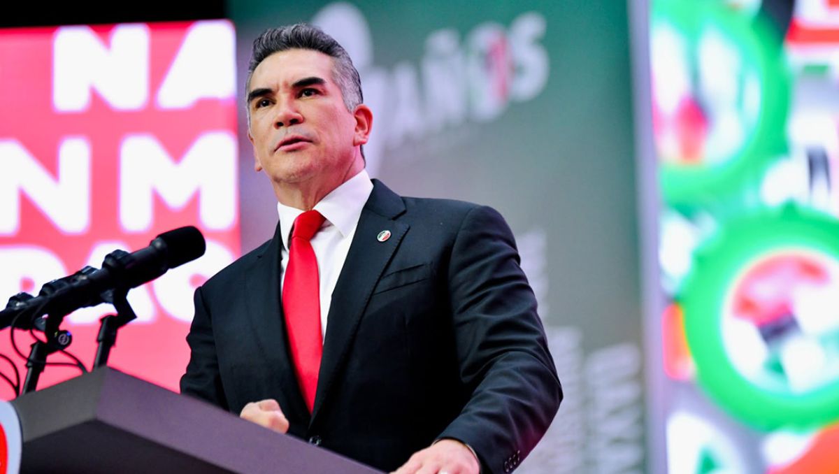 Alejandro 'Alito' Moreno | Cortesía