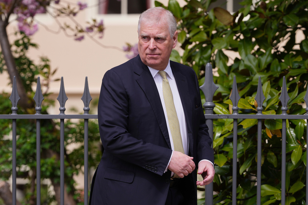 Andrew Mountbatten-Windsor recibió 302 mil libras por dejar Royal Lodge | Foto: AP