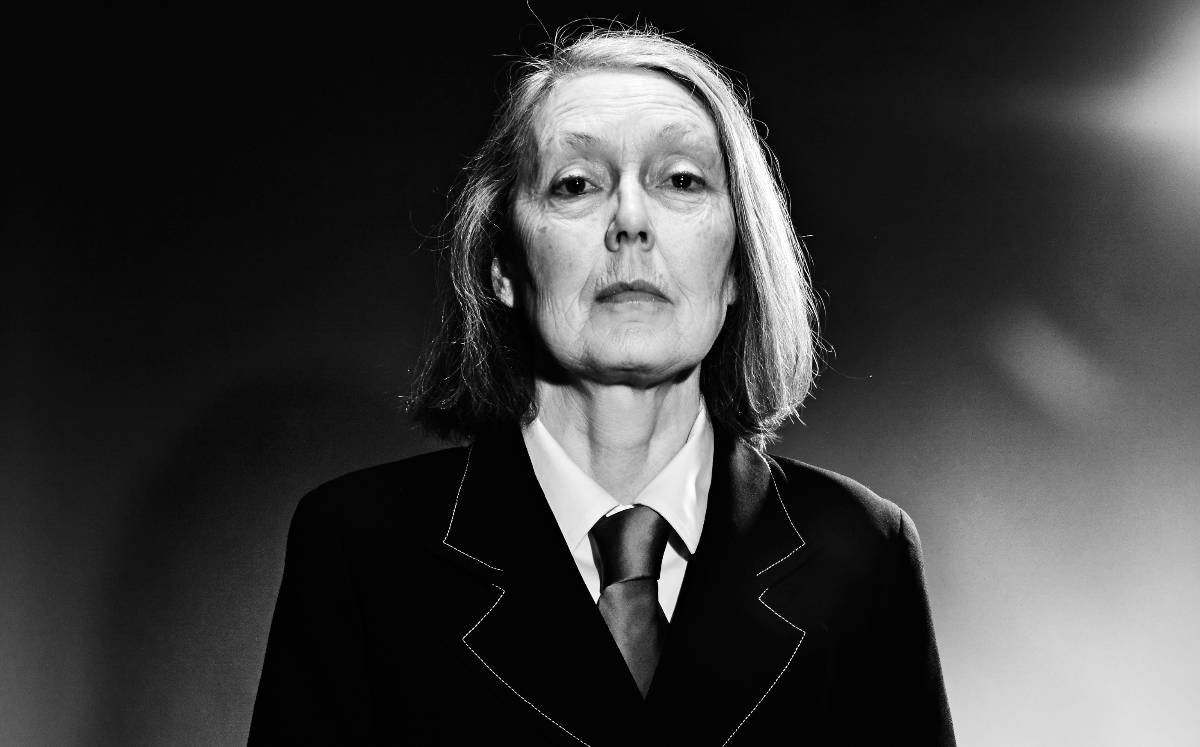 Anne Carson.