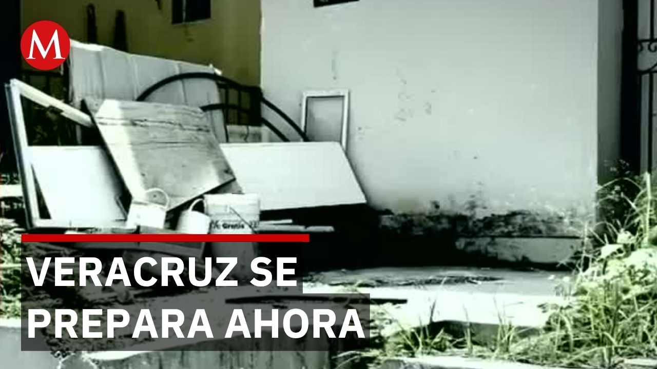 Anuncian simulacro para evacuar a familias en riesgo en Poza Rica