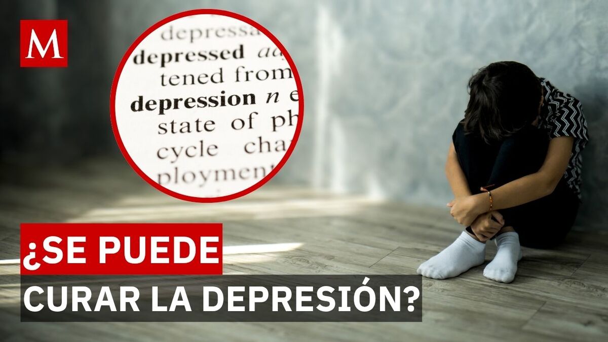 Así es como la ciencia mide las probabilidades de curar la depresión