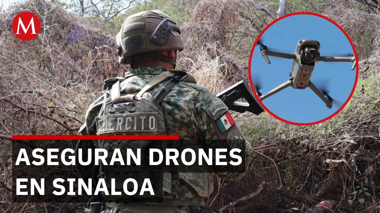 Cárteles adaptan tecnología de Ucrania para sus drones | En Contexto