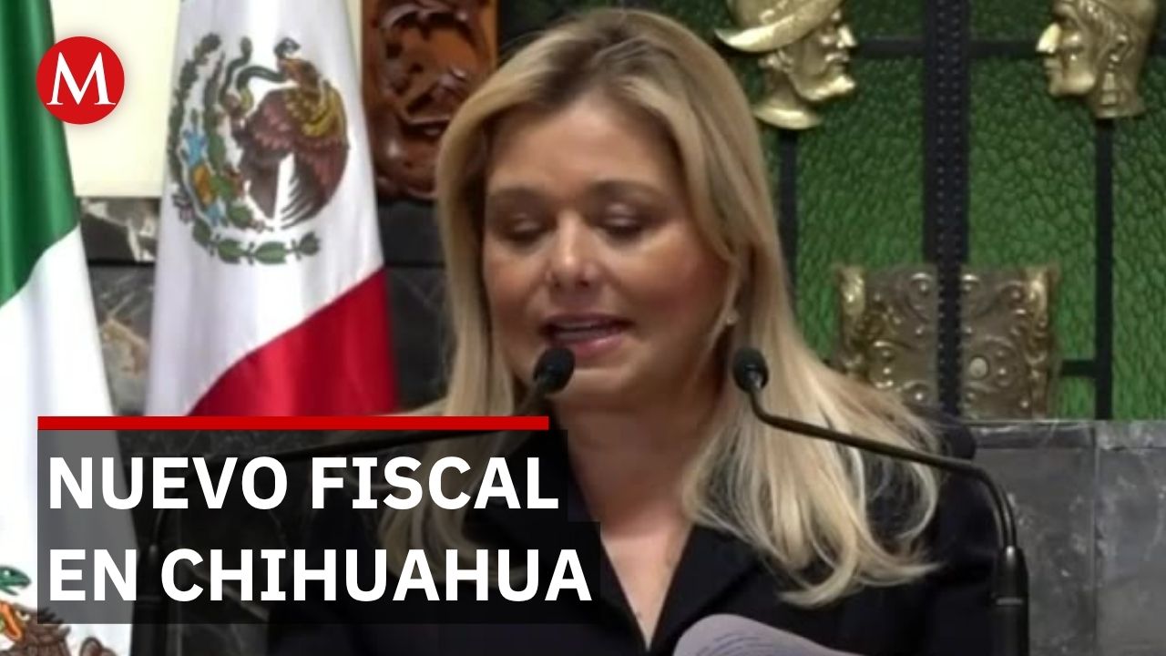 Chihuahua renueva su gabinete de seguridad y justicia con nuevo fiscal