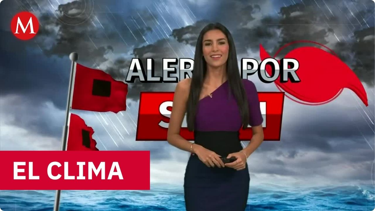 Clima de hoy viernes 09 de octubre de 2026 | Pronóstico con Sofía González